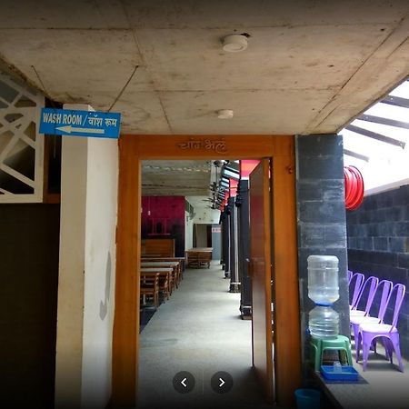 Hotel Zorba Inn Kolhapur Eksteriør billede