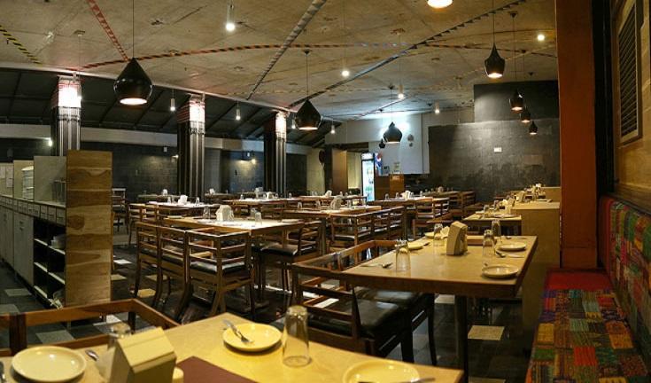 Hotel Zorba Inn Kolhapur Eksteriør billede