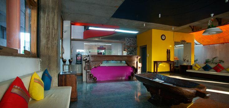 Hotel Zorba Inn Kolhapur Eksteriør billede