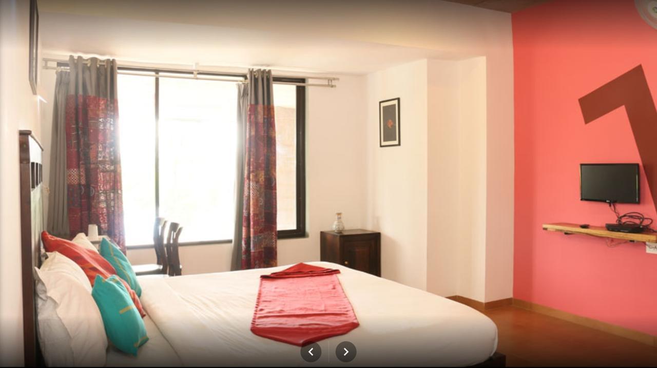 Hotel Zorba Inn Kolhapur Eksteriør billede